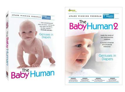 婴儿的成长 The Baby Human共6集 Discovery婴儿成长纪录片百度网盘下载